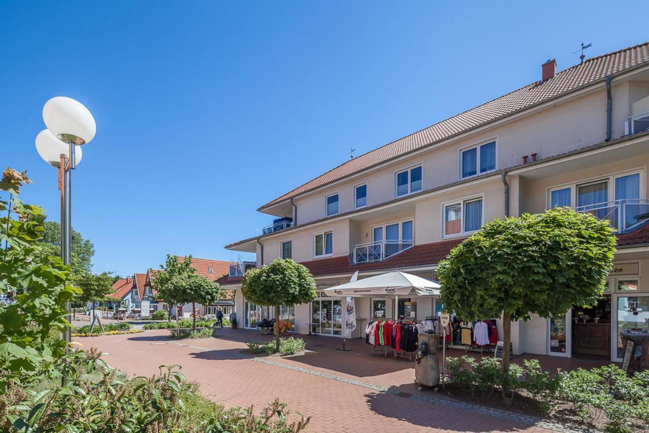 Waterkant Wohnung 13 - Bernstein Boltenhagen (Ostseebad) Exterior foto