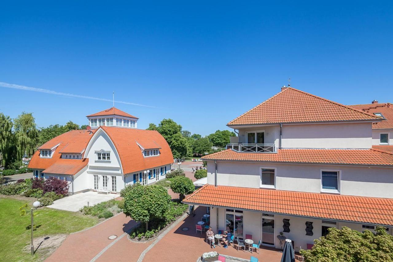 Waterkant Wohnung 13 - Bernstein Boltenhagen (Ostseebad) Exterior foto