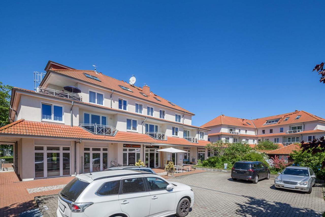 Waterkant Wohnung 13 - Bernstein Boltenhagen (Ostseebad) Exterior foto