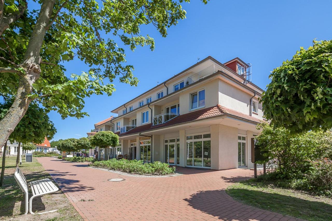 Waterkant Wohnung 13 - Bernstein Boltenhagen (Ostseebad) Exterior foto