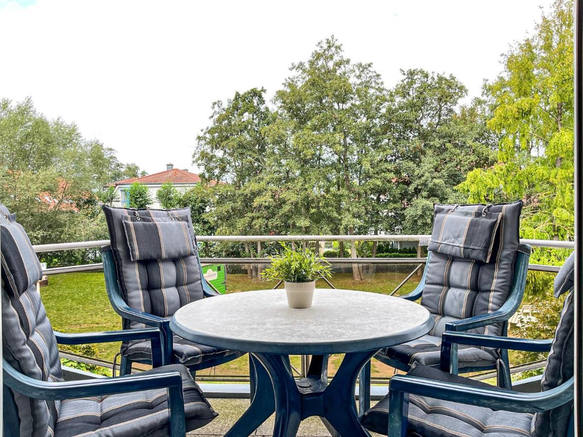 Waterkant Wohnung 13 - Bernstein Boltenhagen (Ostseebad) Exterior foto